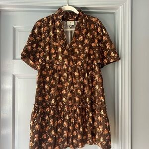 Tuckernuck mini dress